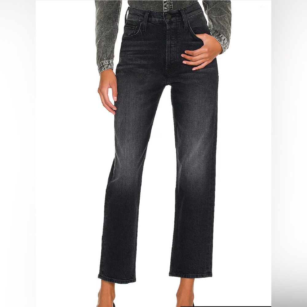 Mother Denim The Tomcat in Lies Lies Lies size 24